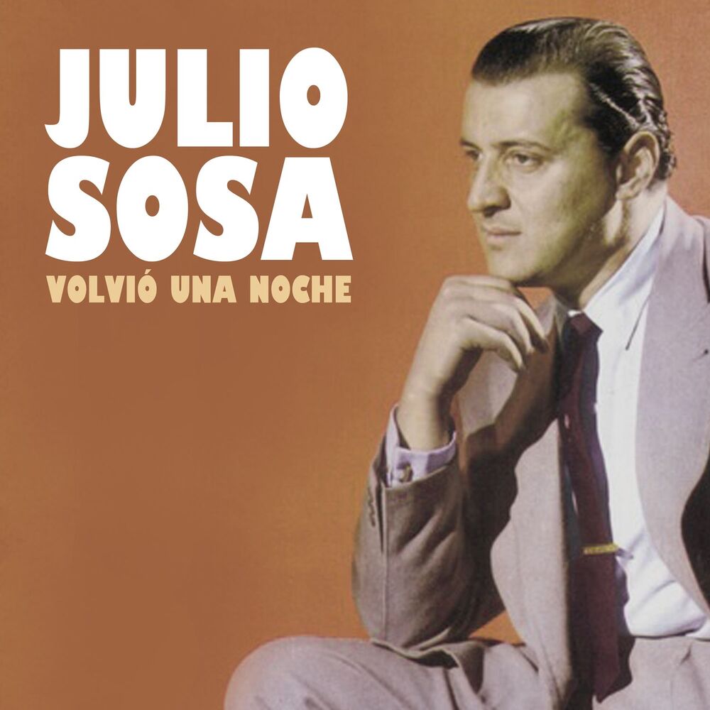 Picture of Volvió una Noche