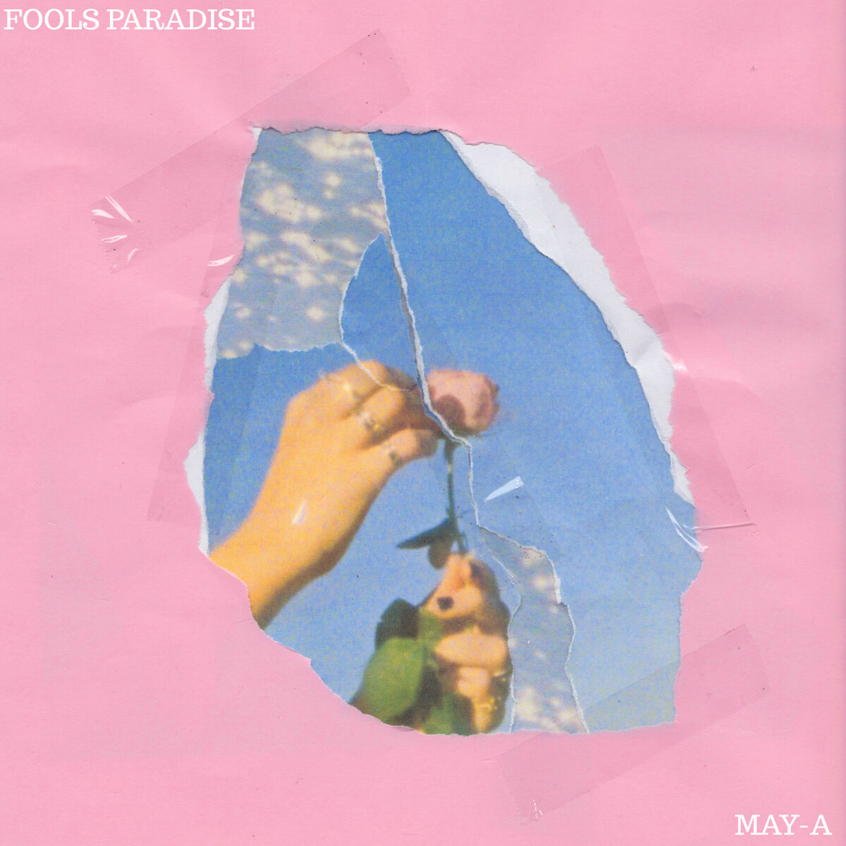Album cover of Fools Paradise