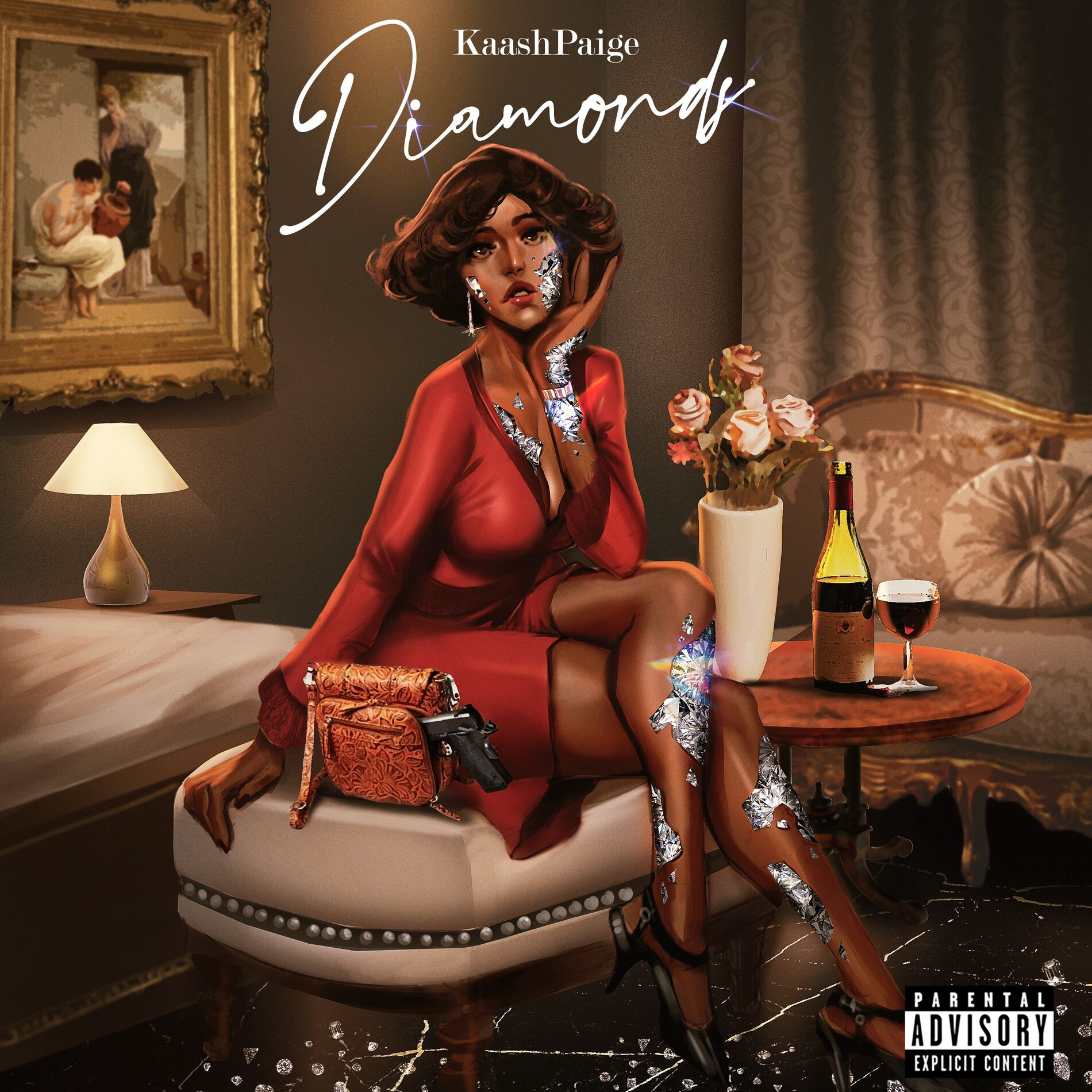 Album cover of DIAMONDS
