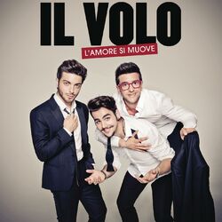 Cover of L'amore si muove