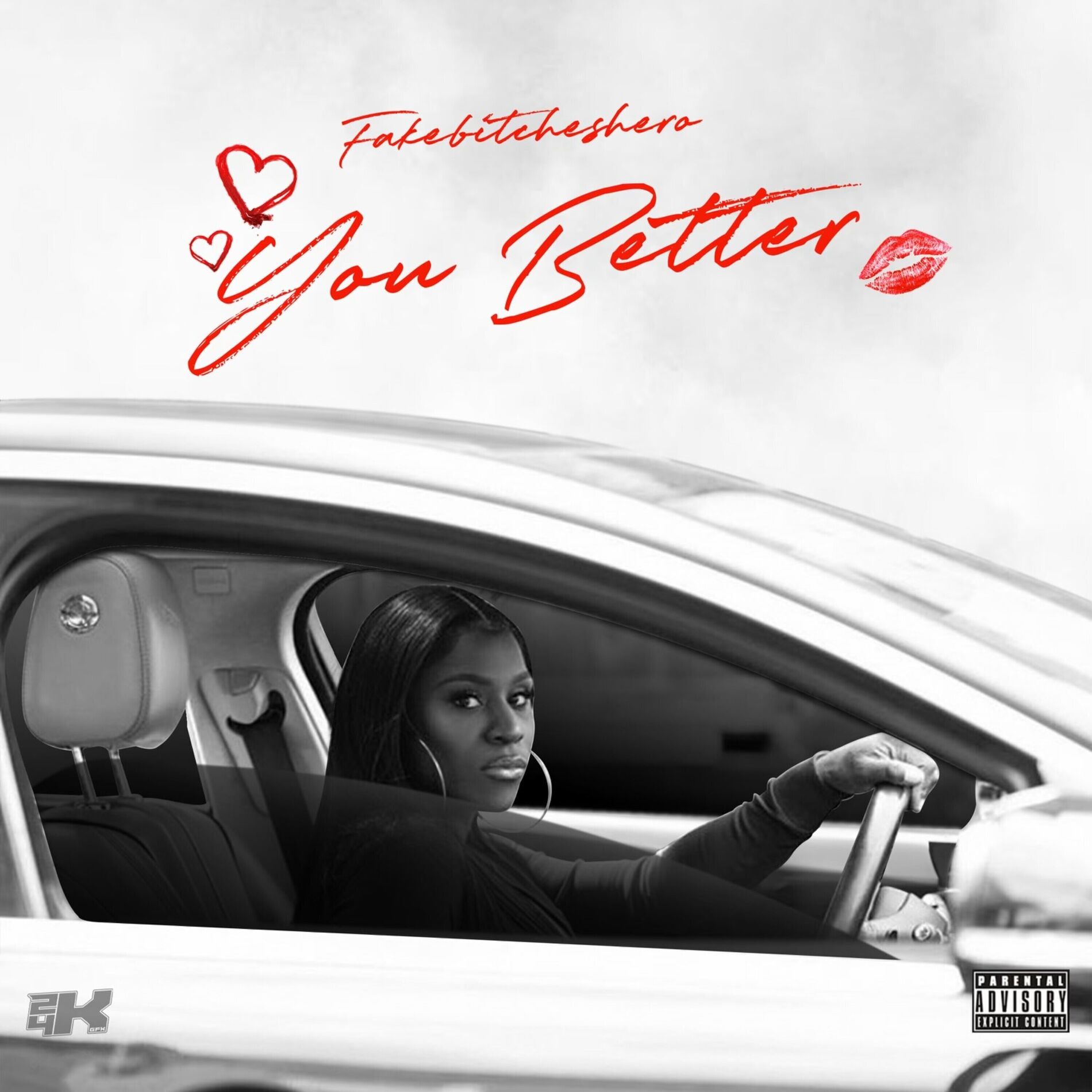 Album cover of You Better