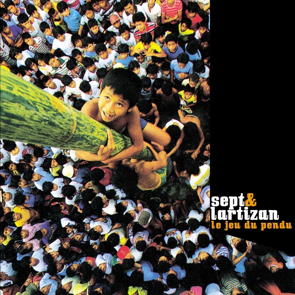 Album cover of Le jeu du pendu