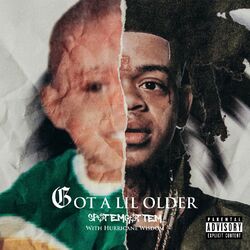 Cover of Got A Lil Older