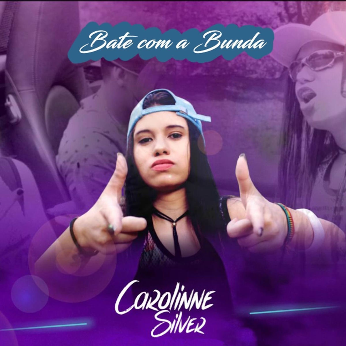 Album cover of Bate Com a Bunda