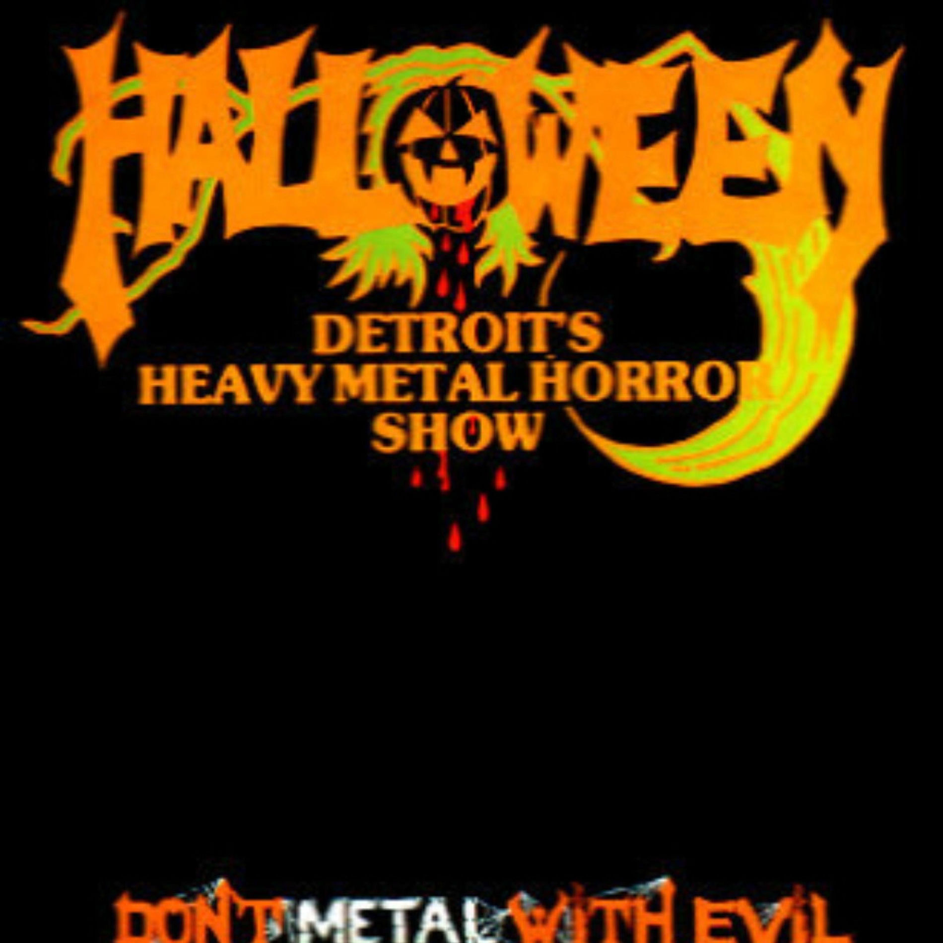 Album cover of Don't Metal With Evil