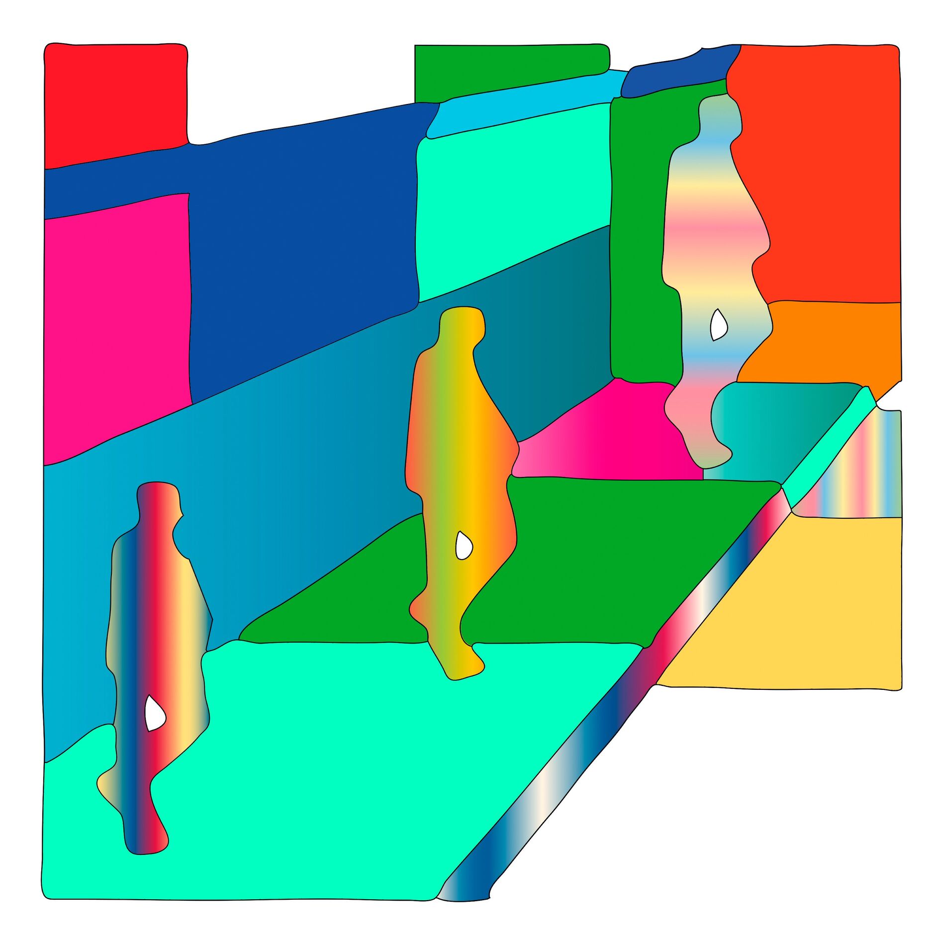 Album cover of Straight To The Morning