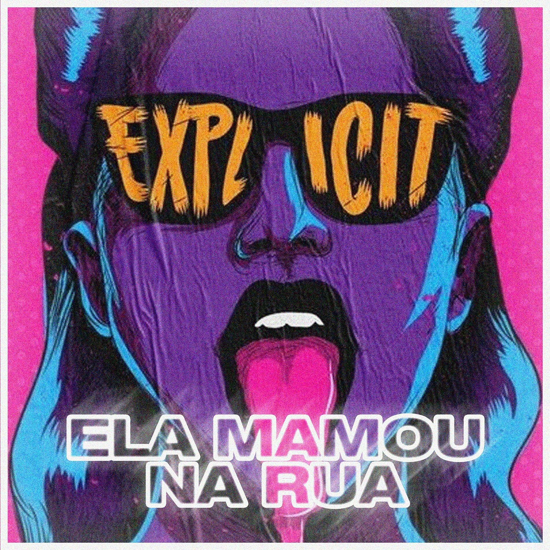 Album cover of ELA MAMOU NA RUA (feat. DJ Aniton Oliveira)