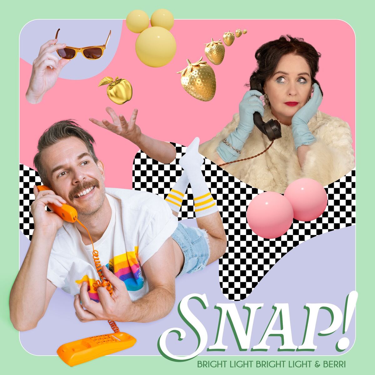 Album cover of Snap!