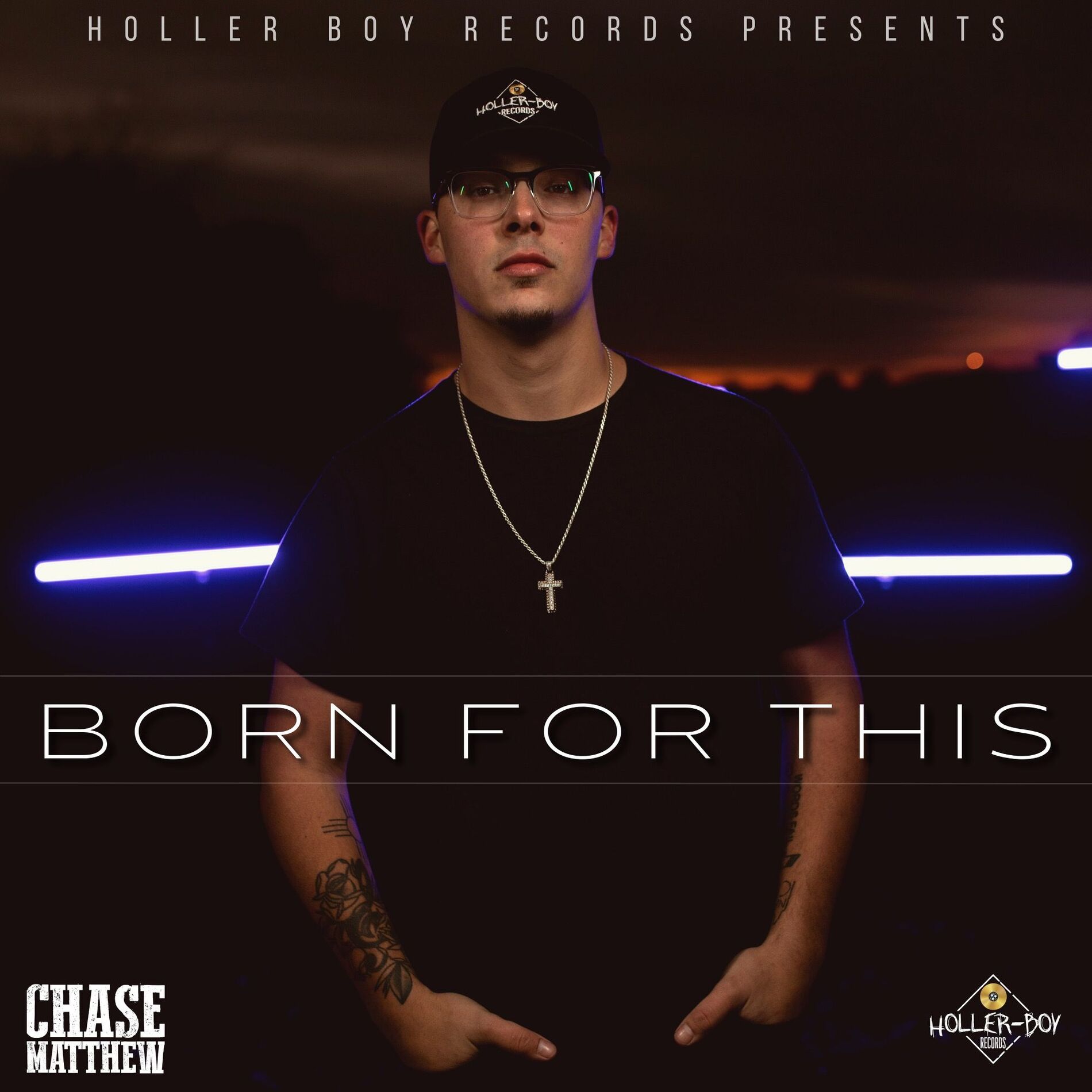 Album cover of Raised in the Holler