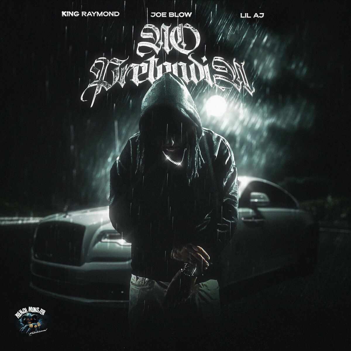 Album cover of No Pretendin