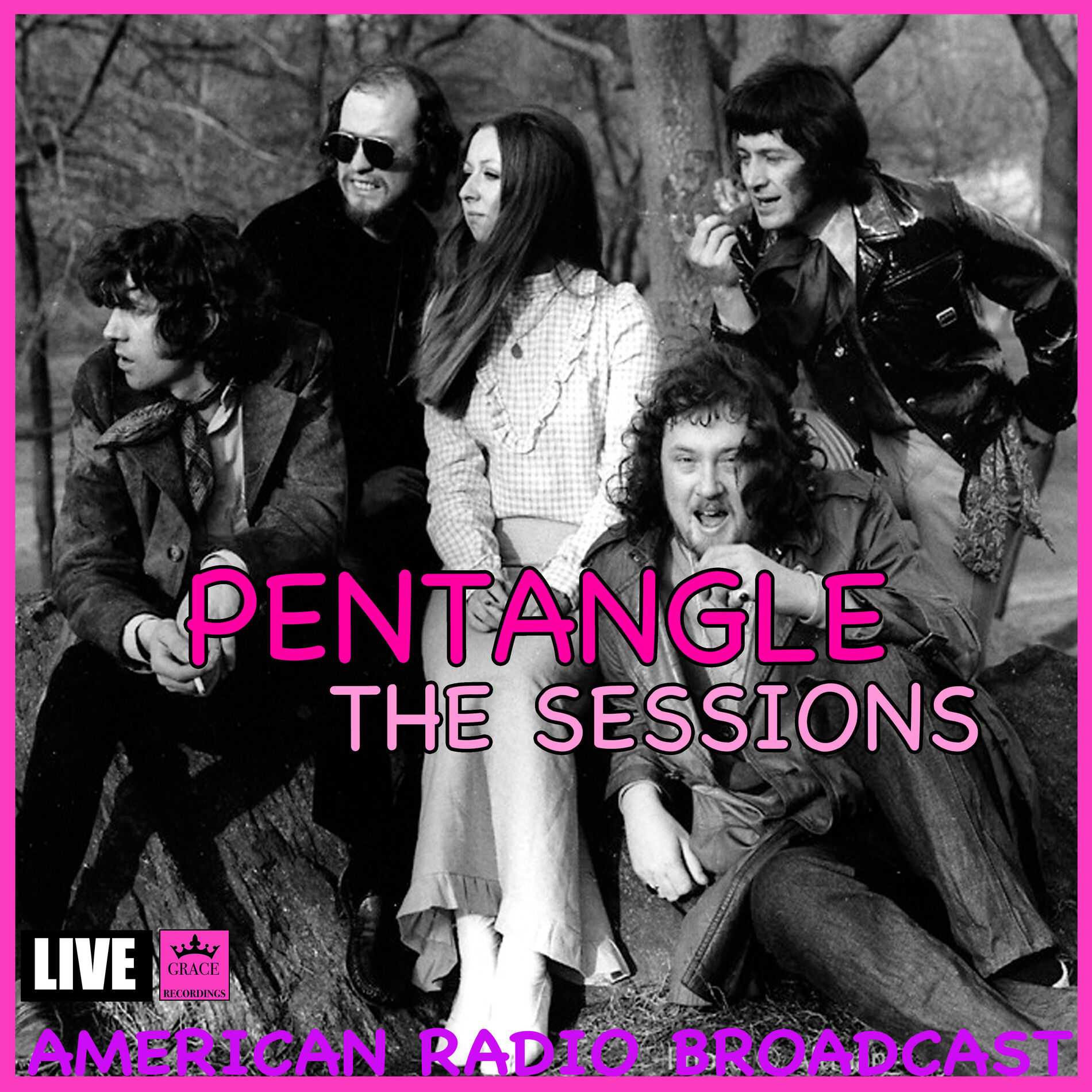 Album cover of The Sessions (Live)