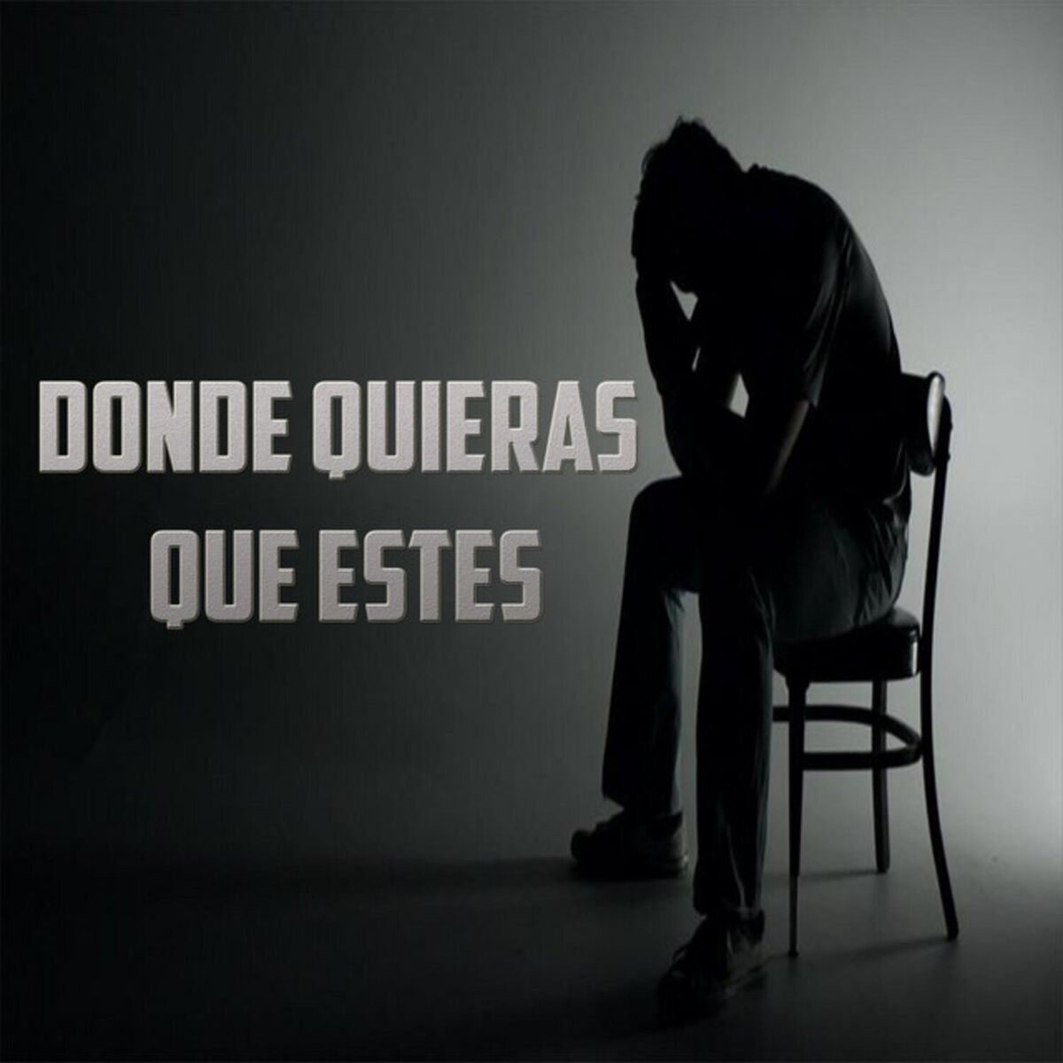 Album cover of Donde quiera que estes