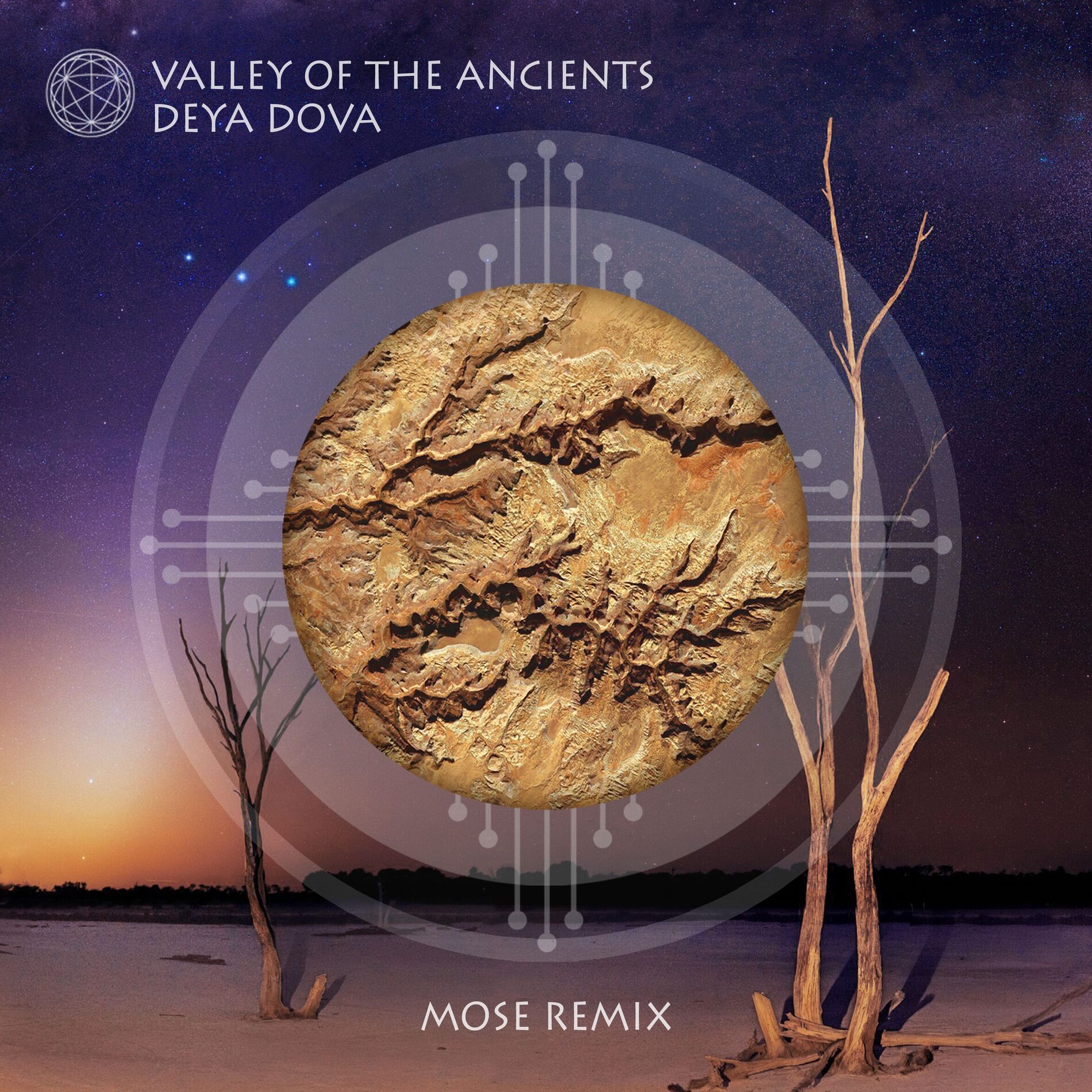 Album cover of Valley of the Ancients (Mose Remix)