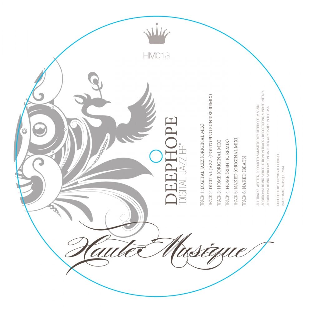 Picture of Digital Jazz EP