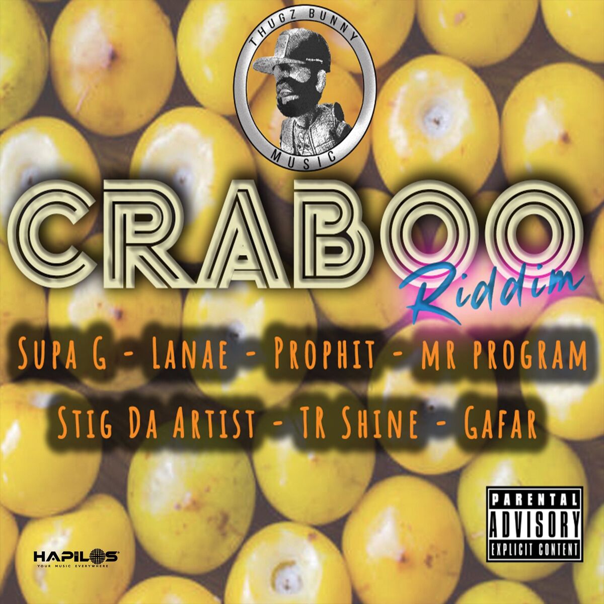 Album cover of Craboo Riddim