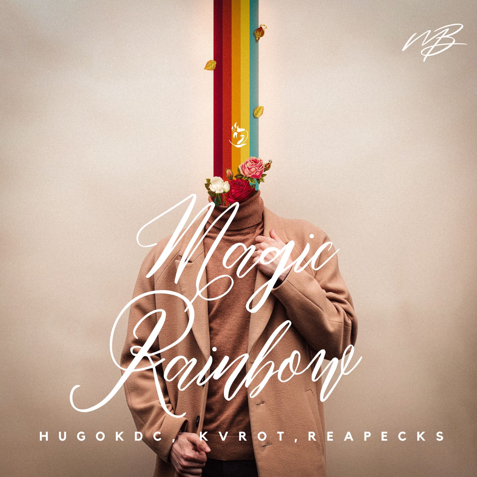 Album cover of Magic Rainbow
