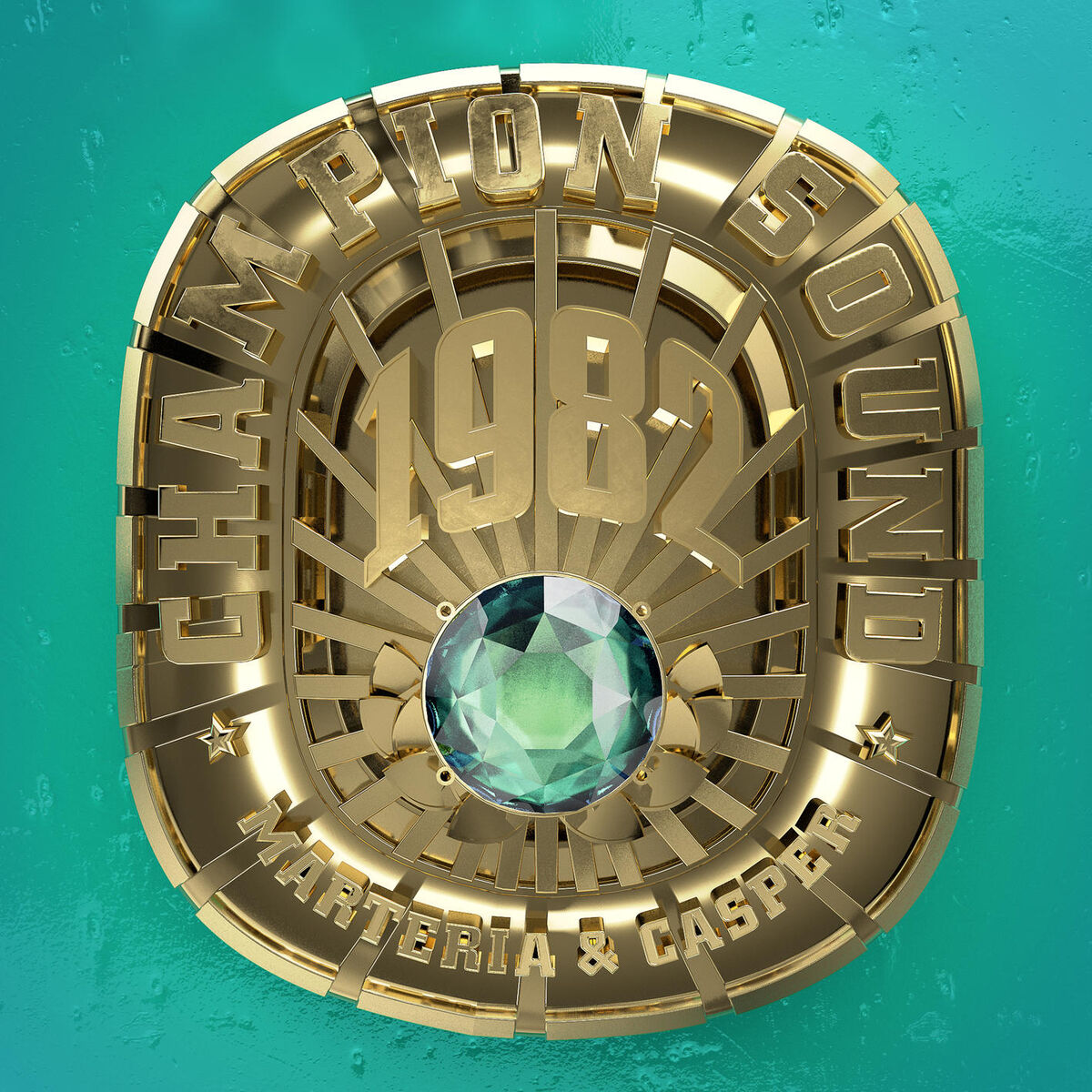 Album cover of Champion Sound