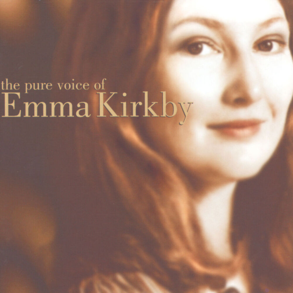Picture of The Pure Voice of Emma Kirkby