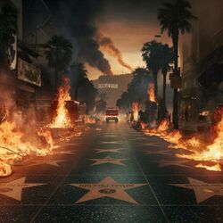 Cover of Welcome To Hollywood