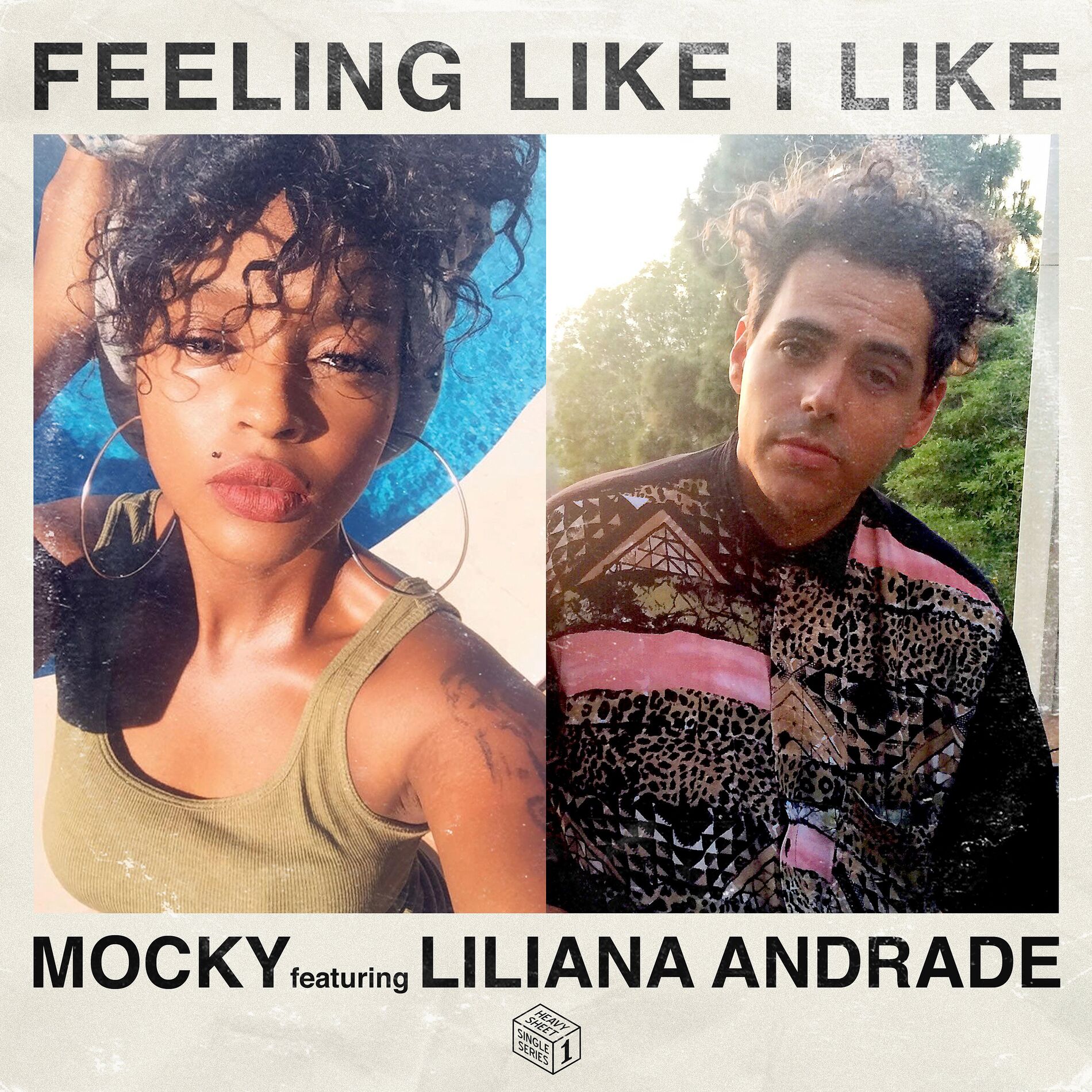 Album cover of Feeling Like I Like