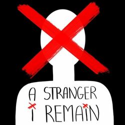 Cover of A Stranger I Remain