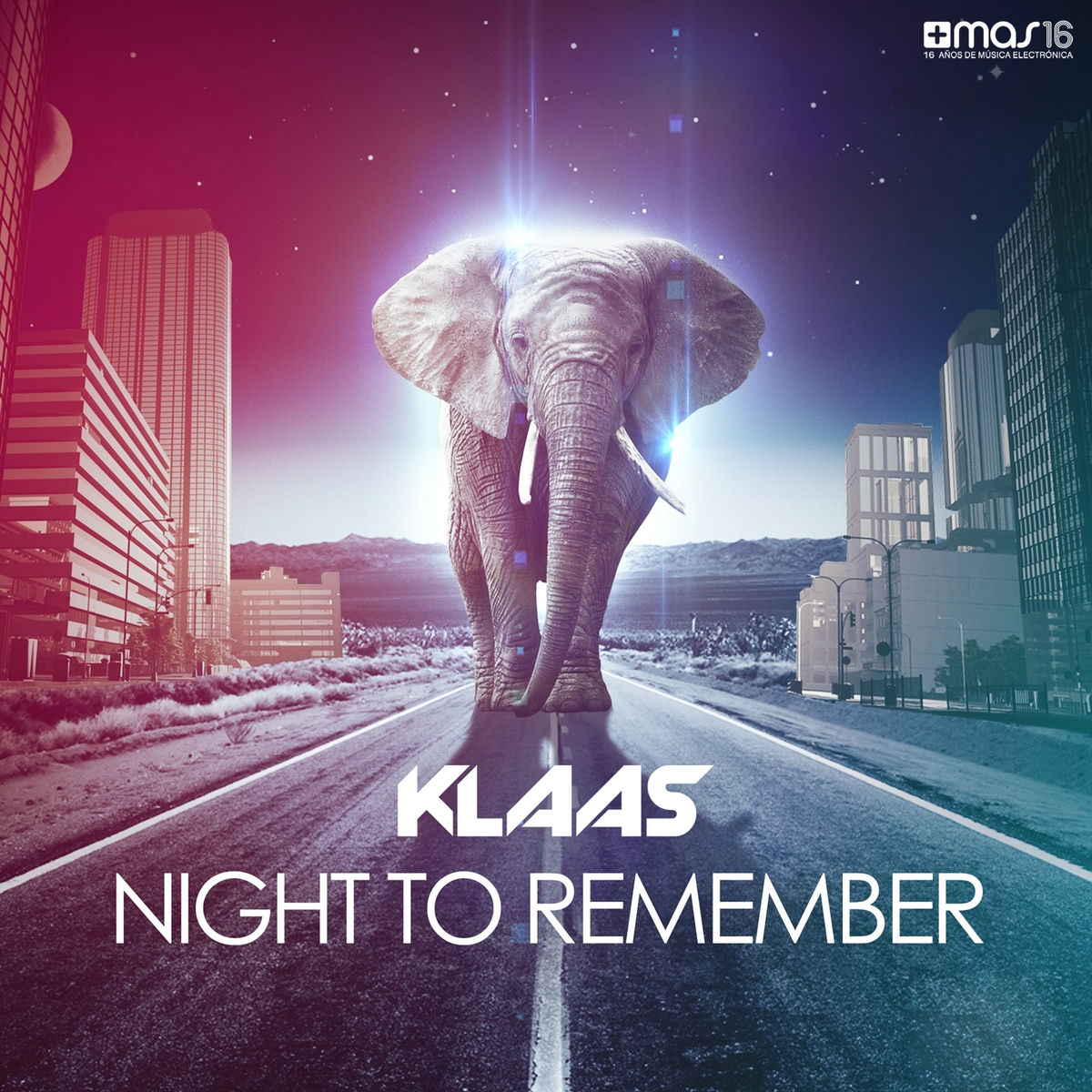 Album cover of Night to Remember