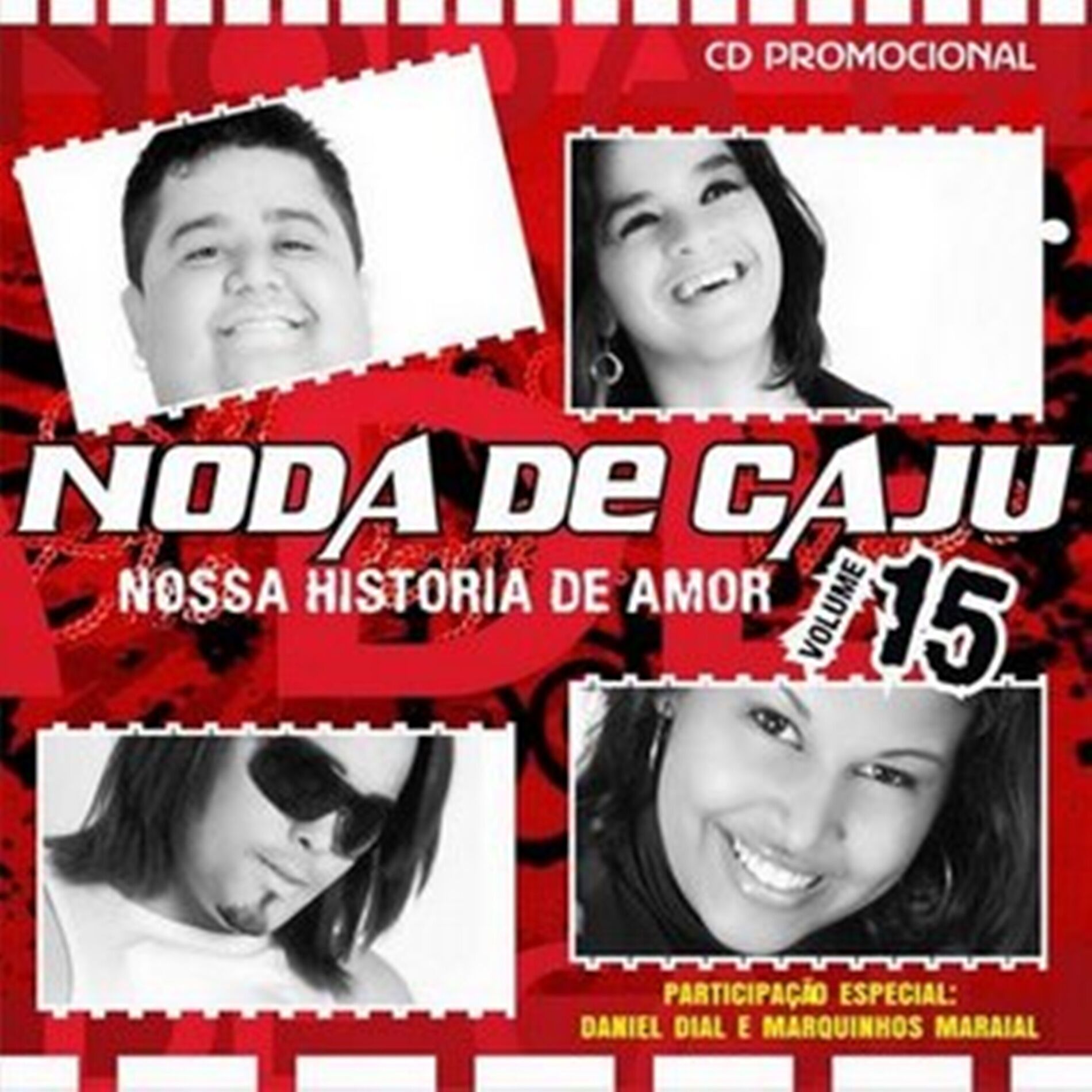 Album cover of Nossa História de Amor