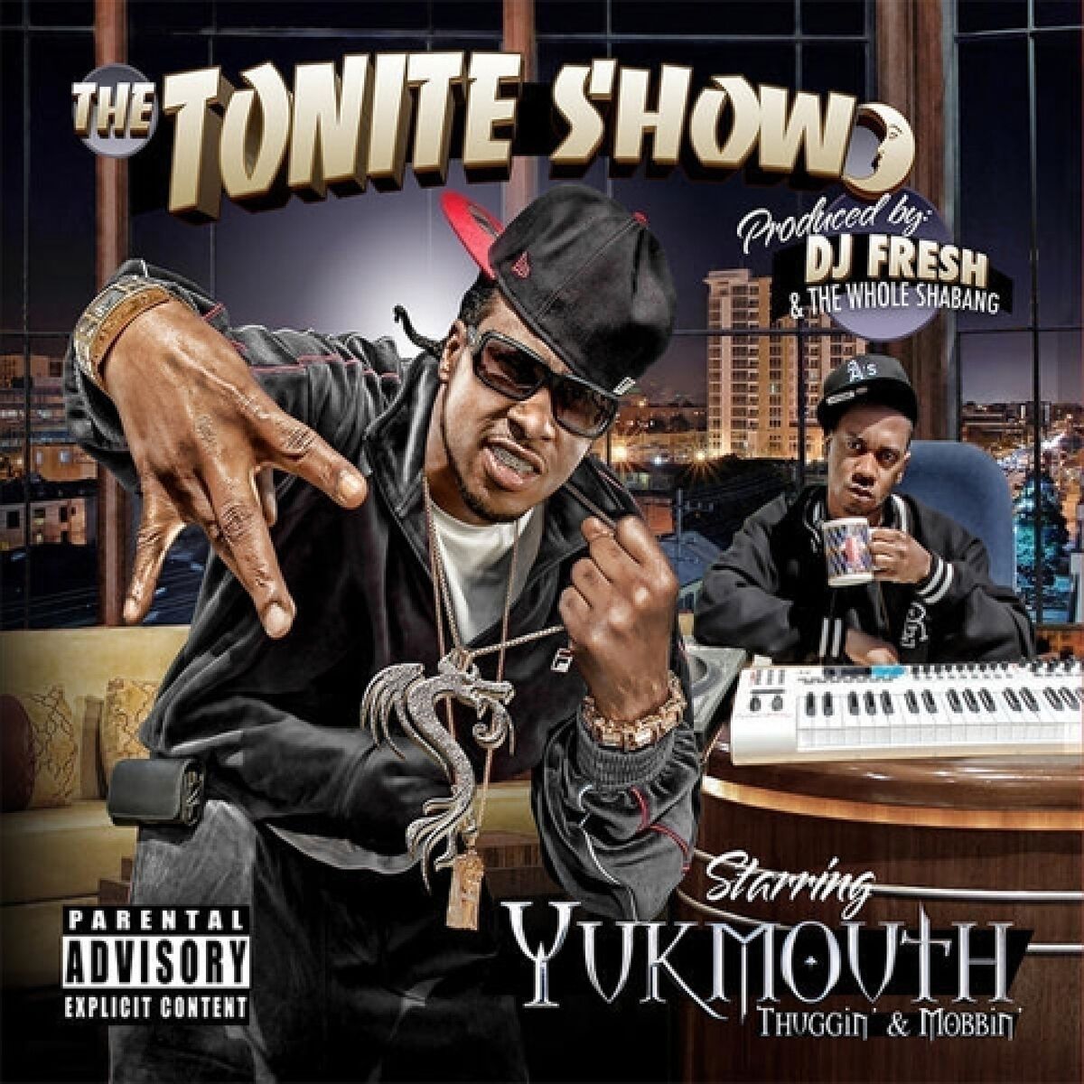 Album cover of You Know This