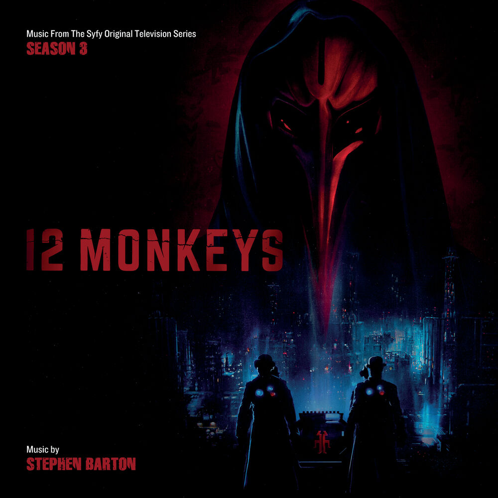 Picture of 12 Monkeys: Season 3 (Music From The Syfy Original Series)