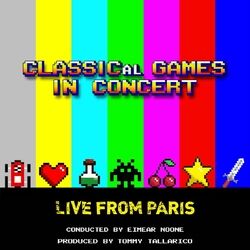 Cover of Classical Games in Concert