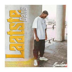 Cover of Laatste Dans