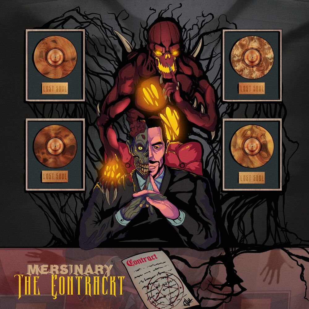 Picture of The Contrackt