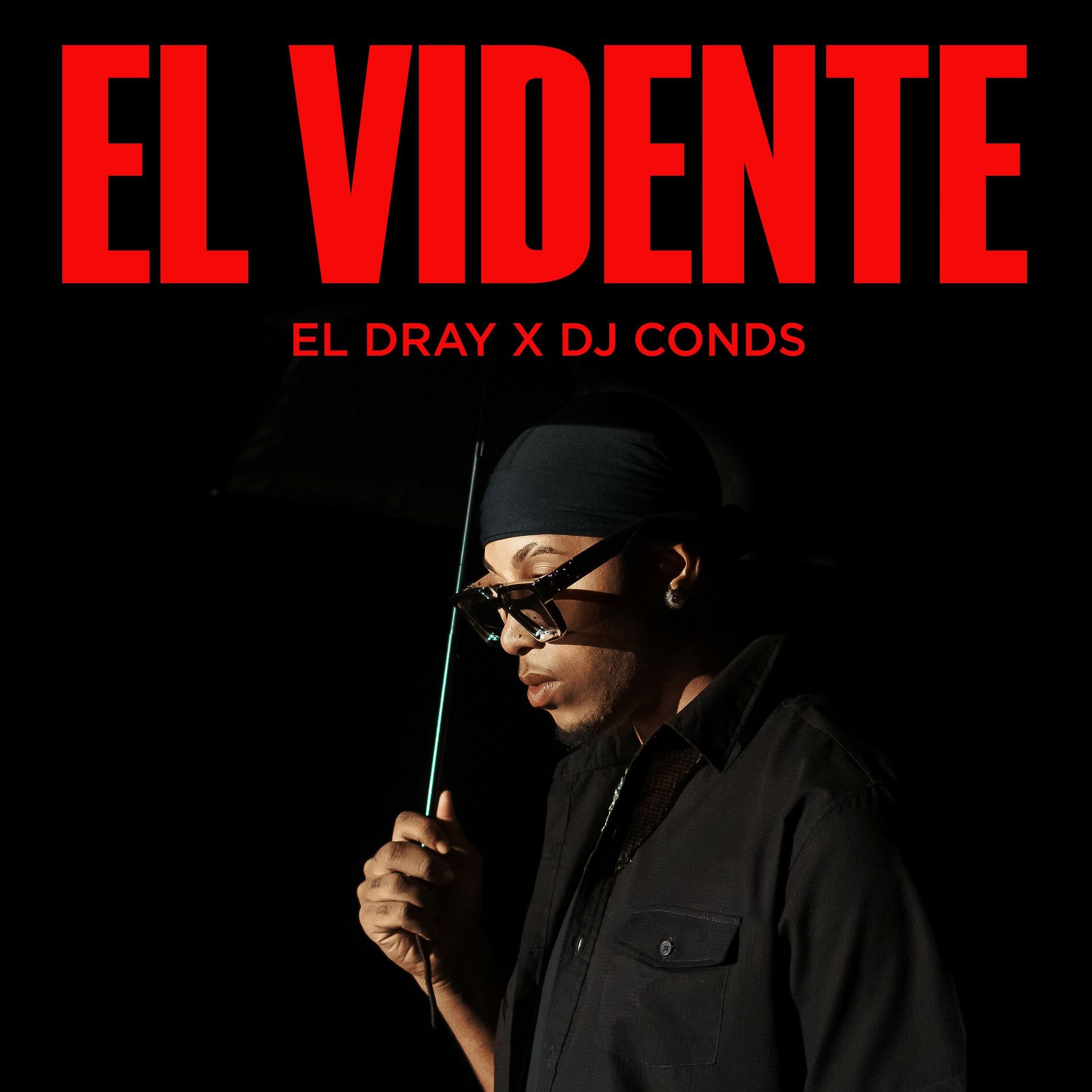 Album cover of El Vidente