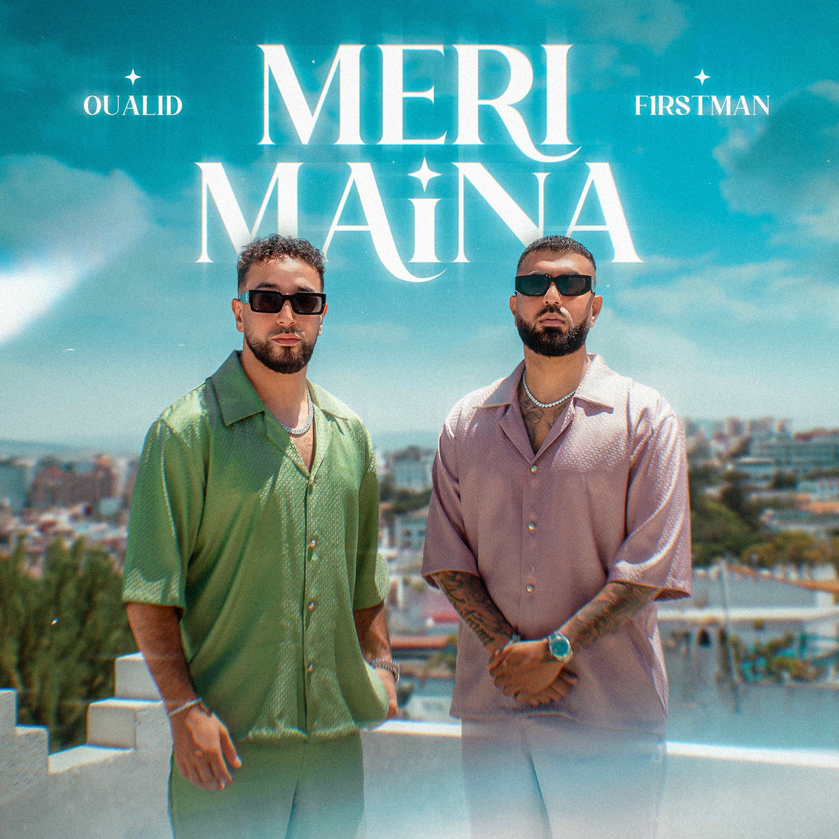 Album cover of Meri Maina