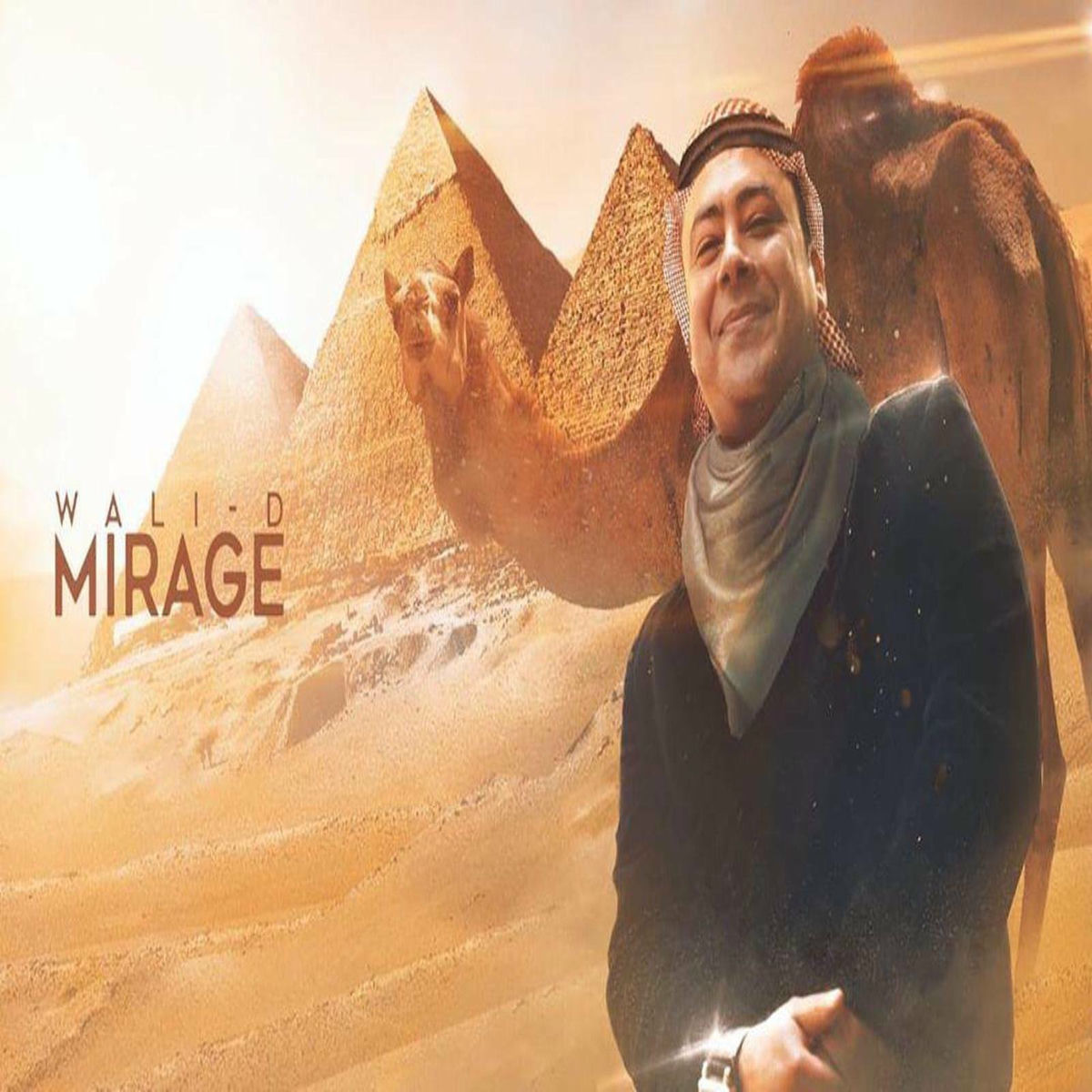 Album cover of Mirage
