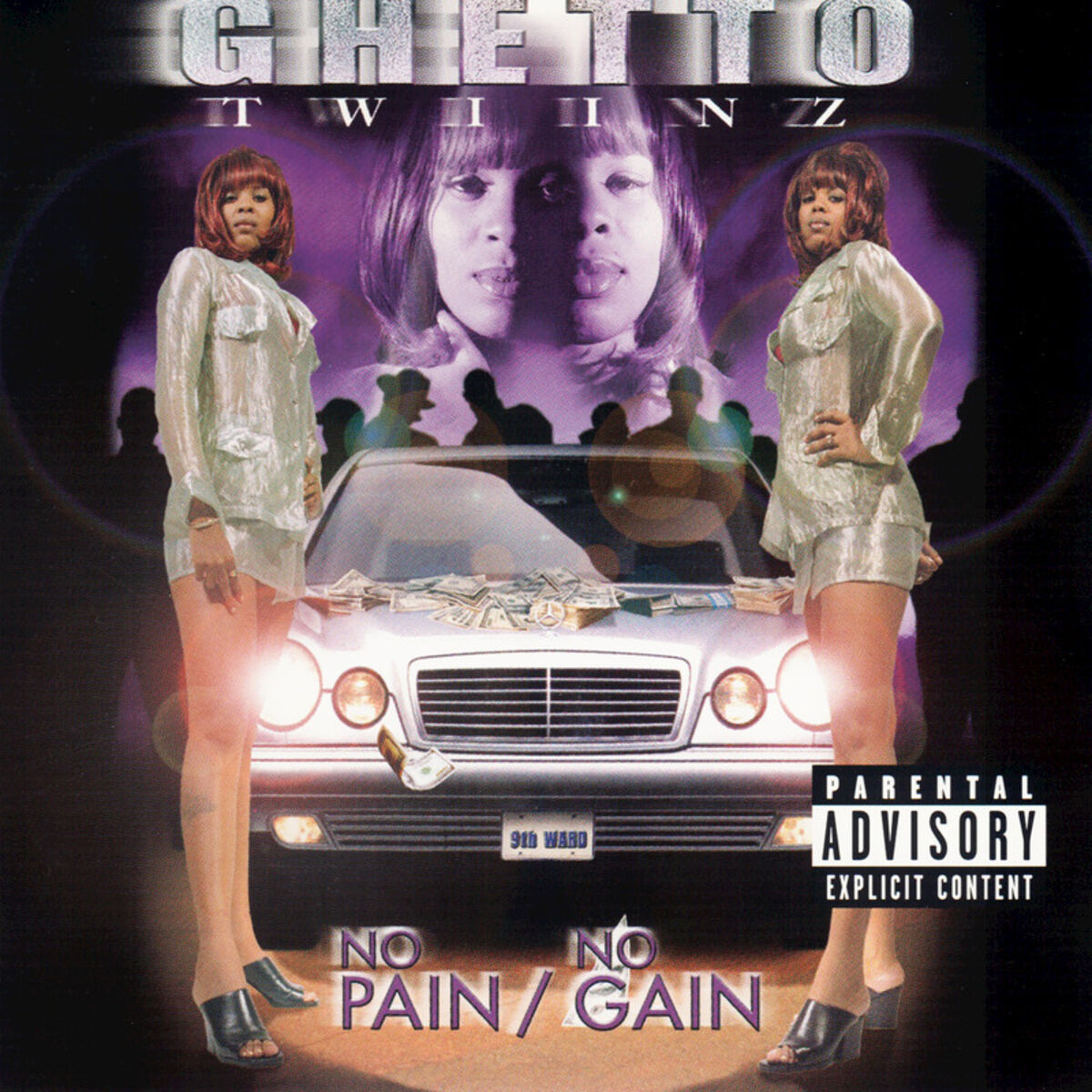 Album cover of No Pain No Gain