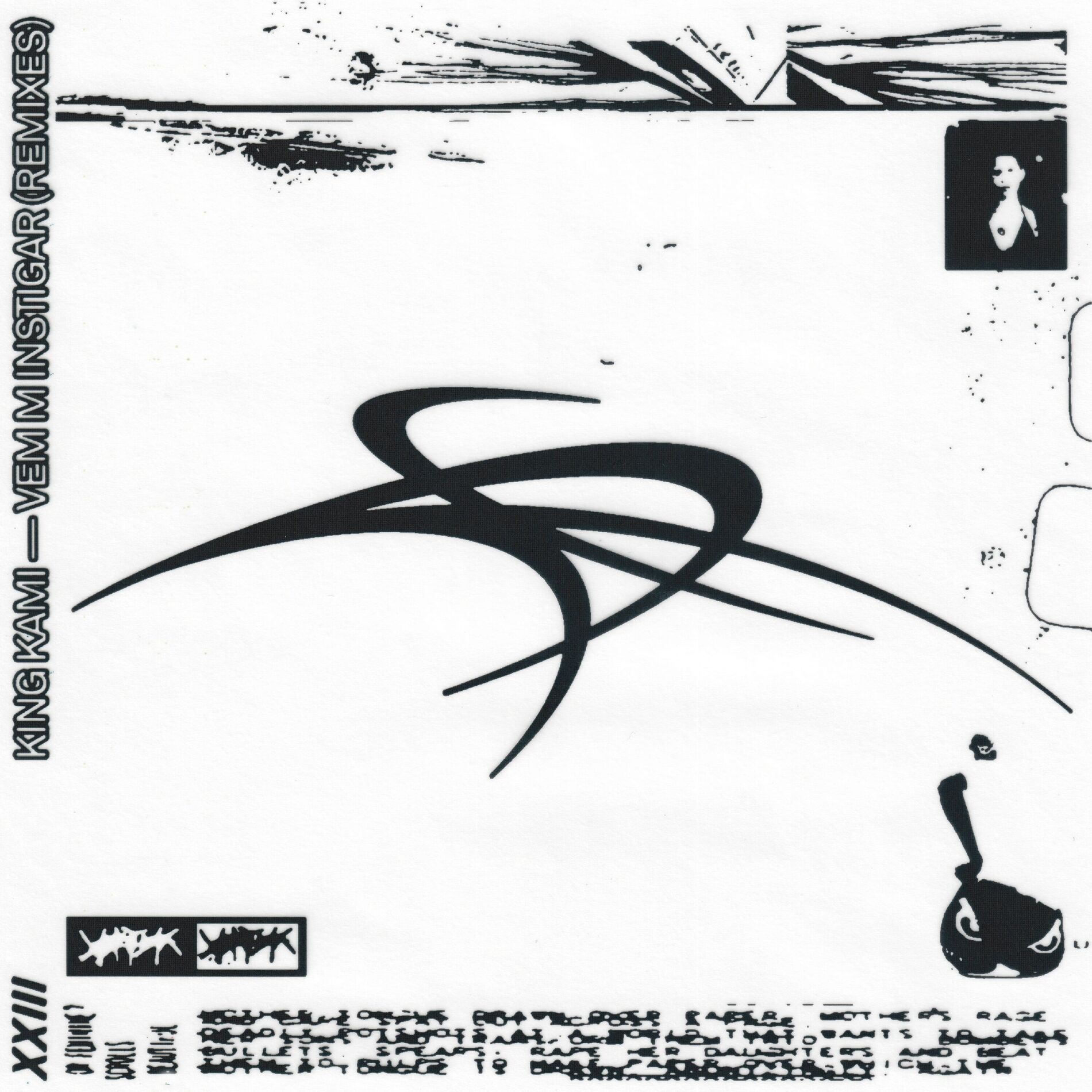 Album cover of KING KAMI VEM M INSTIGAR (Remixes)