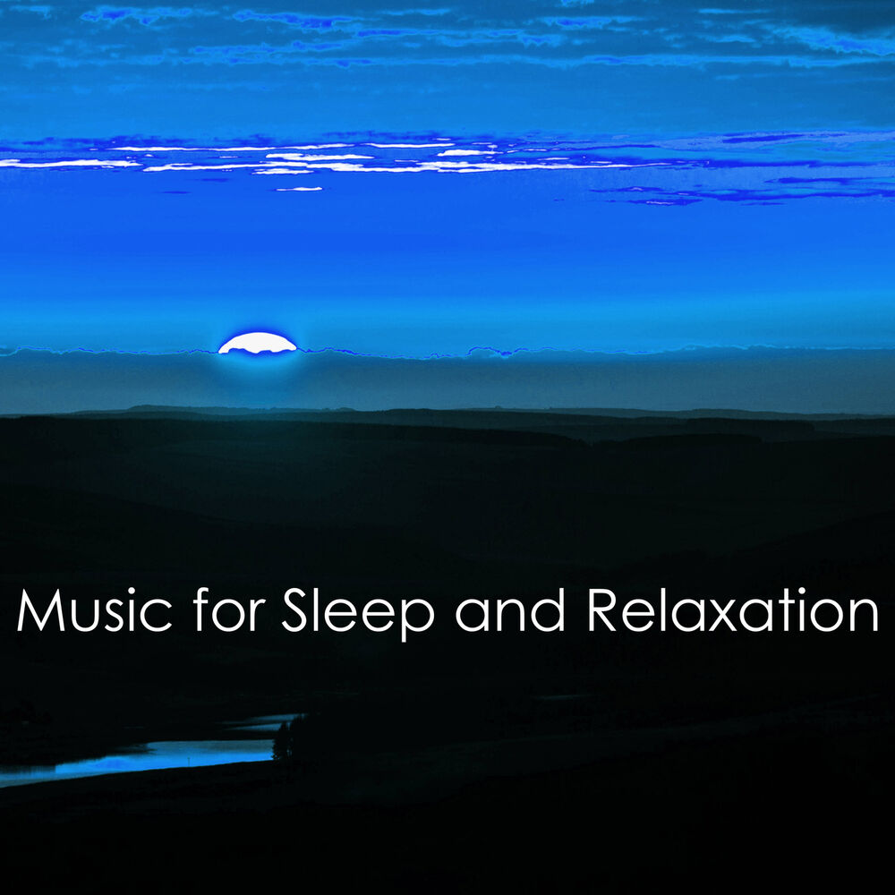 Picture of Music for Sleep and Relaxation - Soothing Ocean Waves and Rain for Quiet Moments