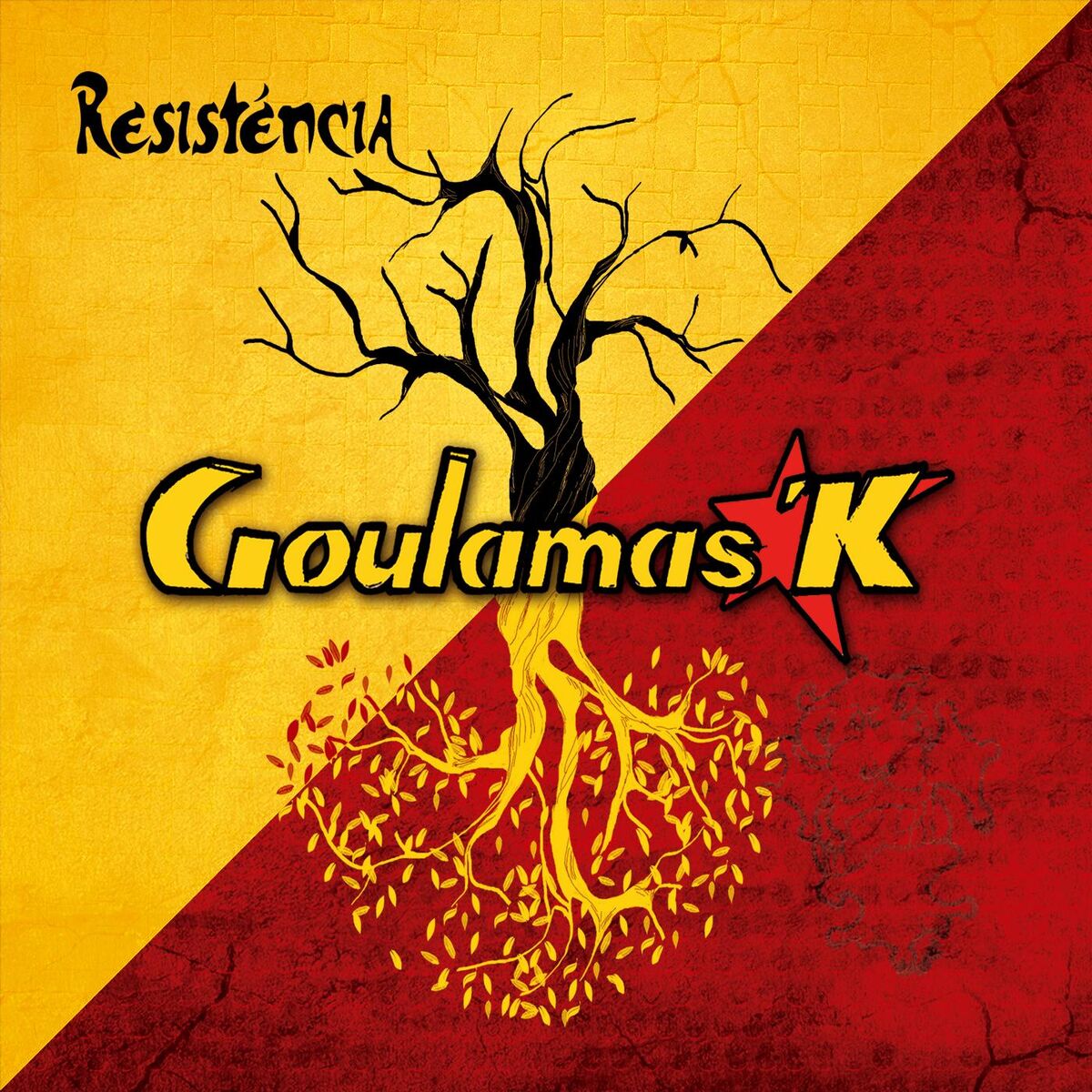 Album cover of Resisténcia