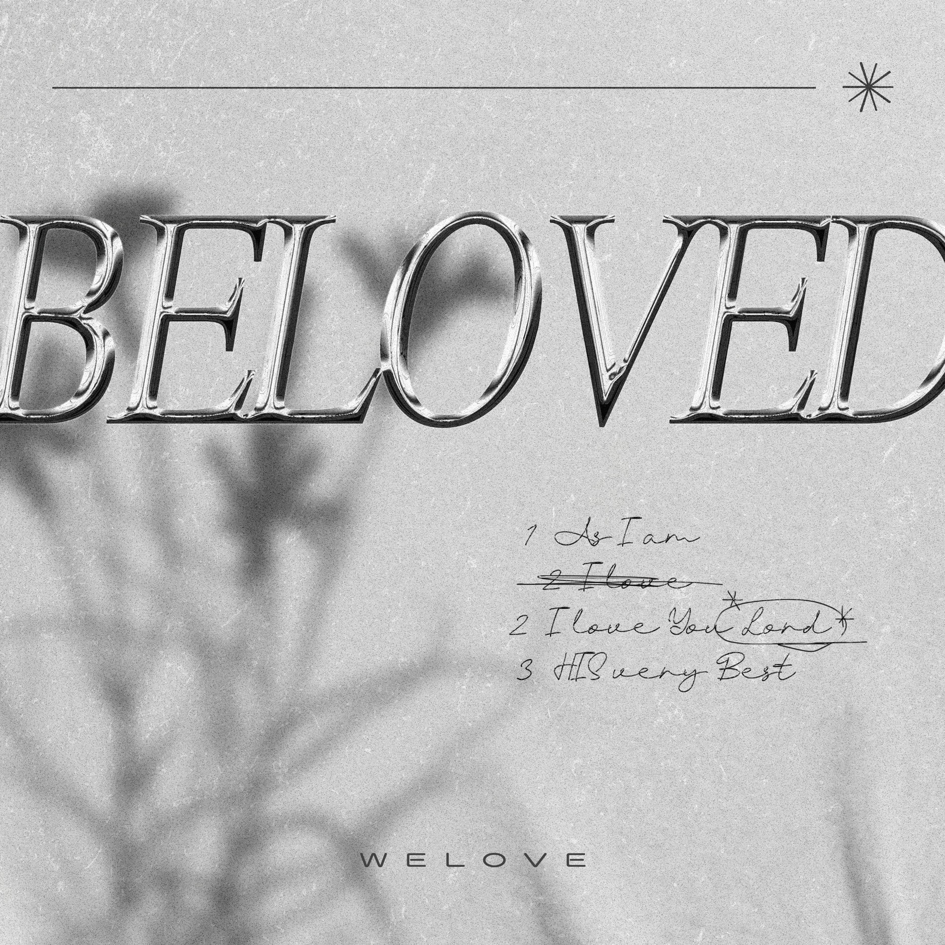 Album cover of His Very Best (Feat. Horim)