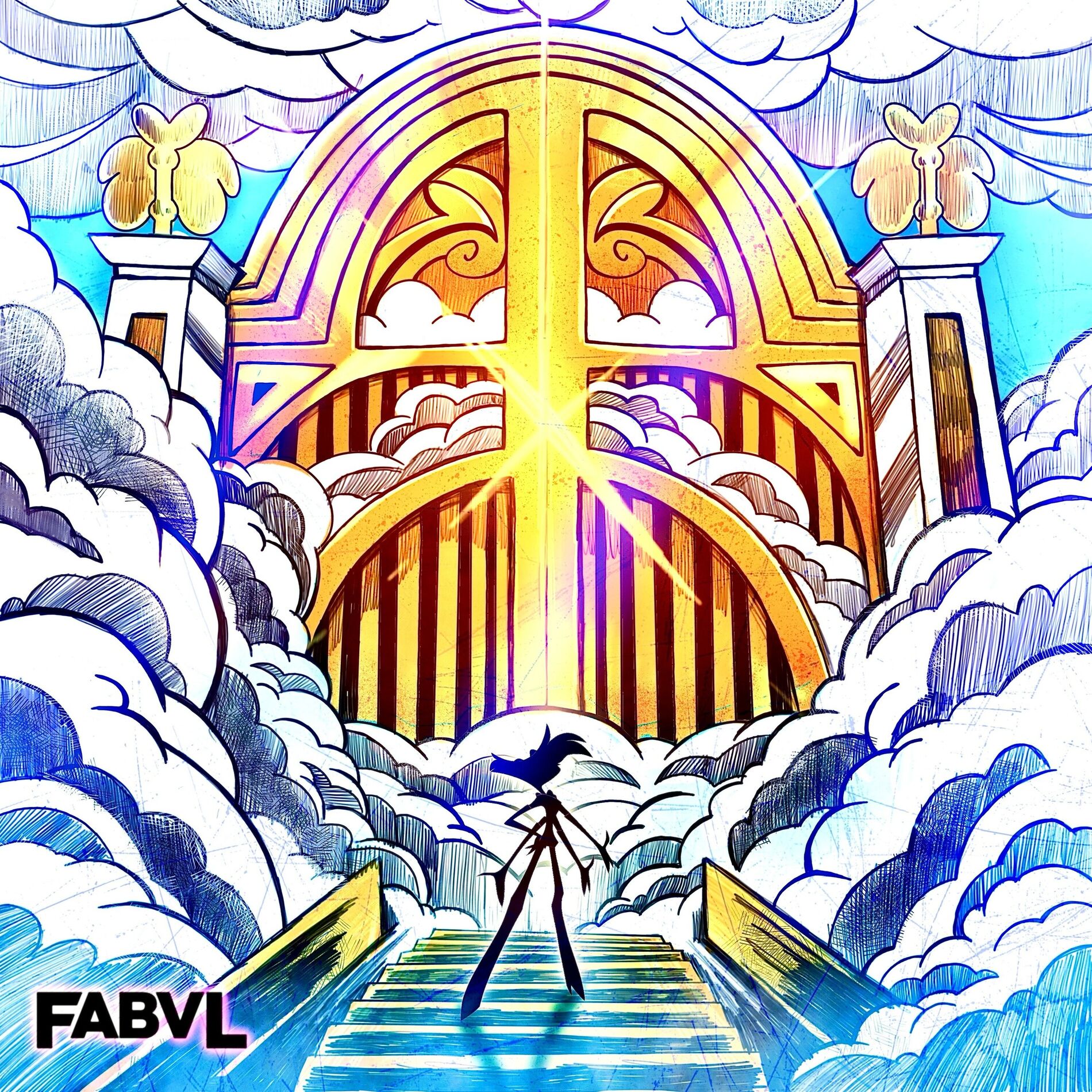 Album cover of Good Ones go to Heaven