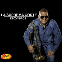 Cover of Escombros