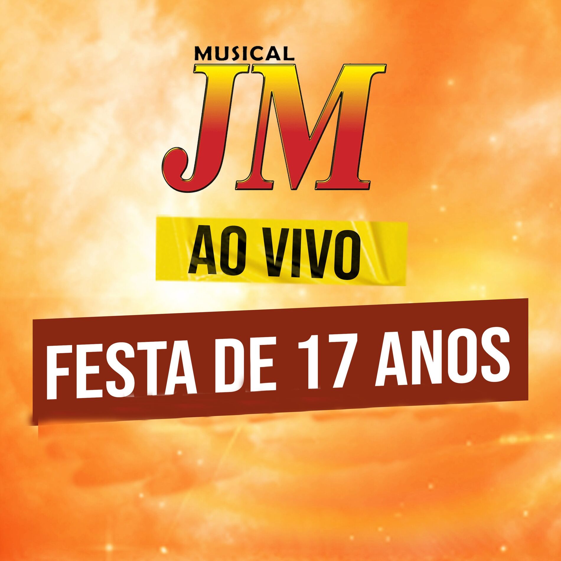 Album cover of Festa de 17 Anos Rádio Imperial FM (Ao Vivo)