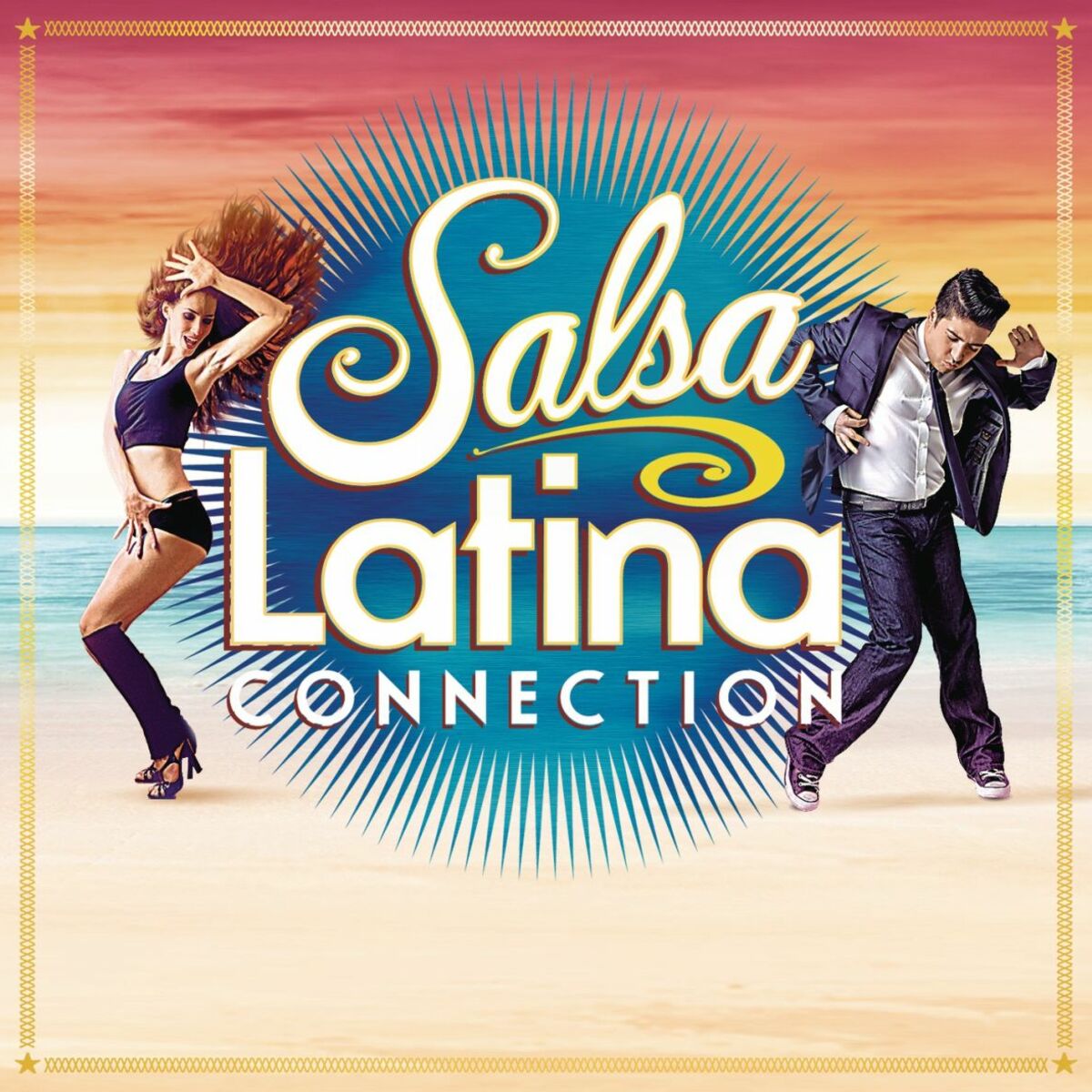 Album cover of Salsa Latina Connection