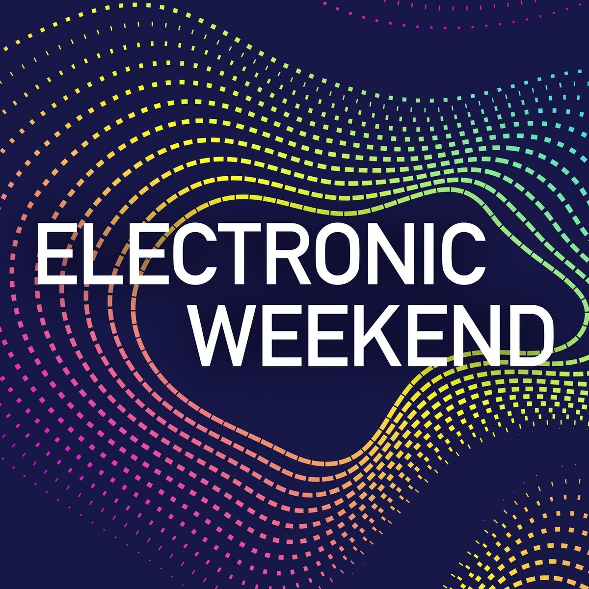 Album cover of Electronic Weekend