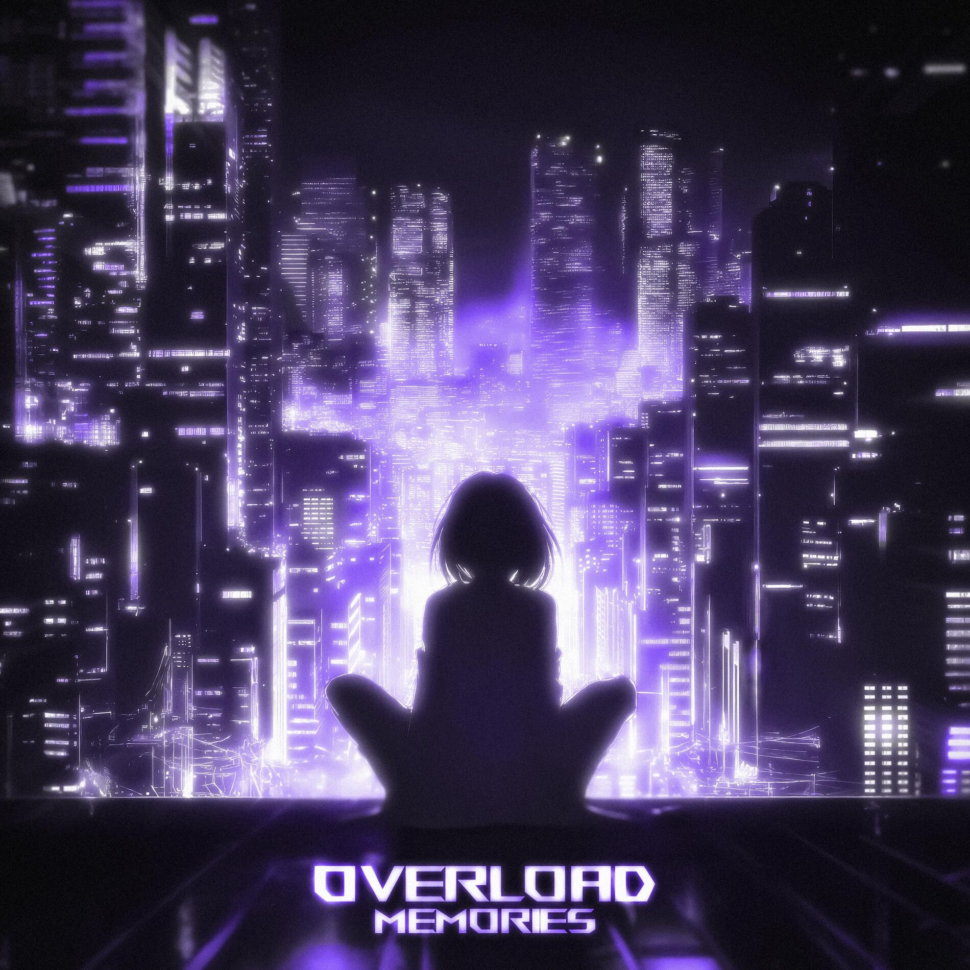 Album cover of Overload Memories
