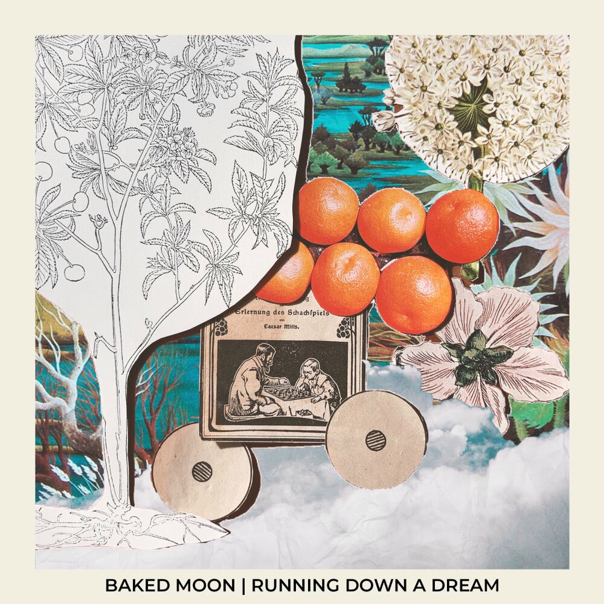 Album cover of Running Down A Dream