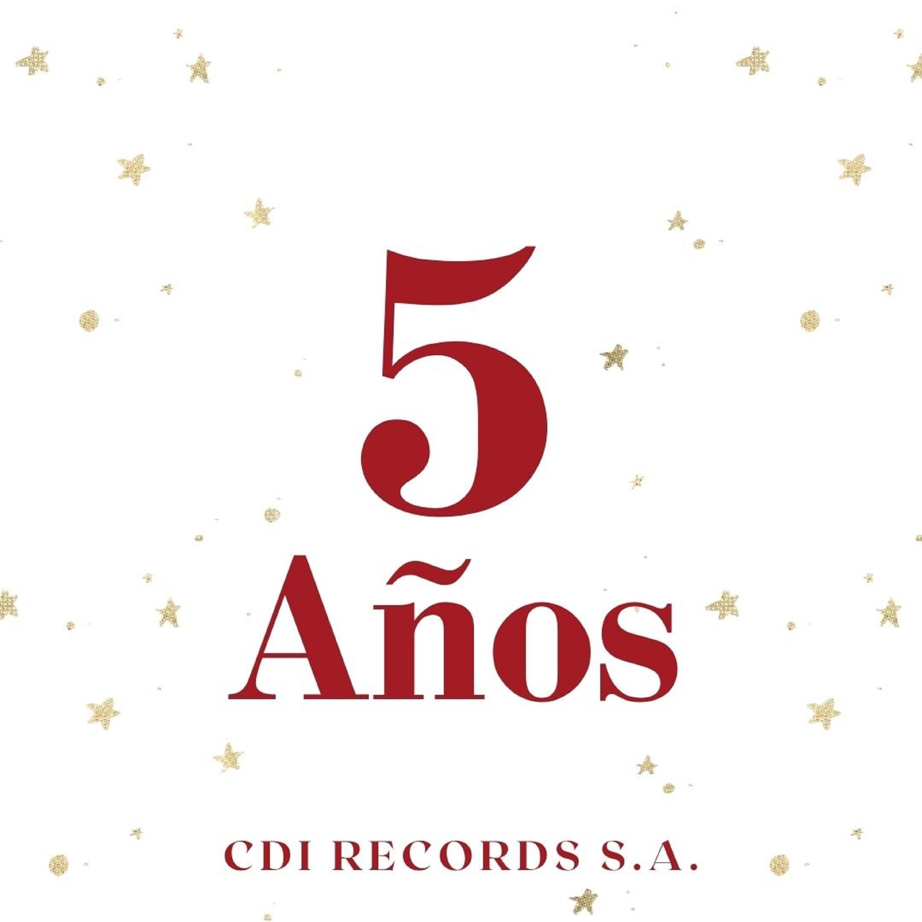 Album cover of 5 Años