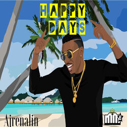 Cover of Happy Days
