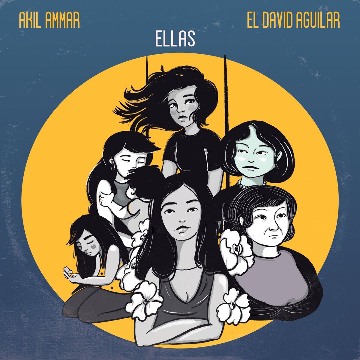Album cover of Ellas